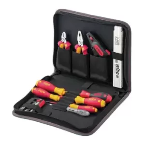 image of 41241 Electrician Tool Set, 32 Piece - Wiha