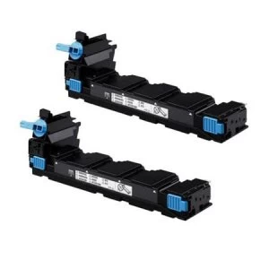 Image of Konica Minolta A06X0Y3 Waste Toner Twin Pack