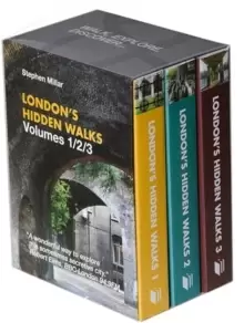 Image of Londons Hidden Walks : Volumes 1-3