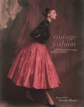 Image of Vintage Fashion Paperback