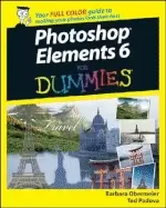 Image of photoshop elements 6 for dummies