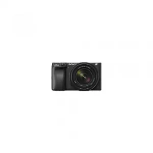 Image of Sony a6400 With E PZ 16-50mm f/3.5-5.6 OSS Lens Kit Black
