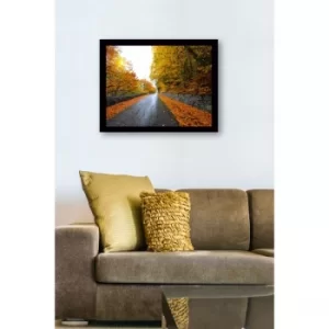 Image of SC1226 Multicolor Decorative Framed MDF Painting