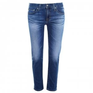 image of AG Jeans AG Ex Boyfriend Jeans - Swindle