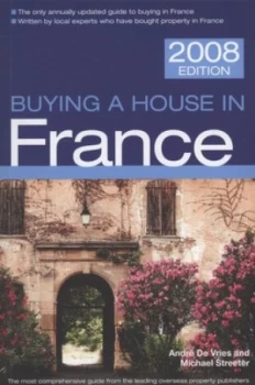 Image of Buying a House in France by Michael Streeter Paperback