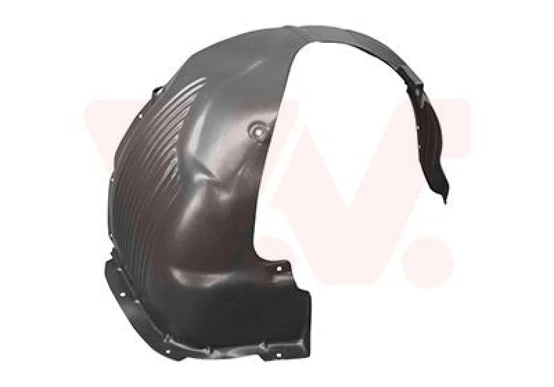 Image of VAN WEZEL Wheel arch liner VAN WEZEL 8259434