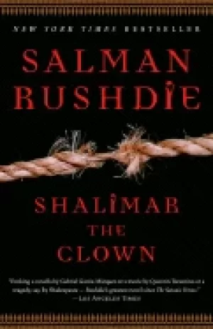 Image of shalimar the clown a novel