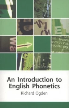 Image of An Introduction to English Phonetics by Richard Ogden Paperback