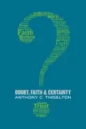 Image of doubt faith and certainty
