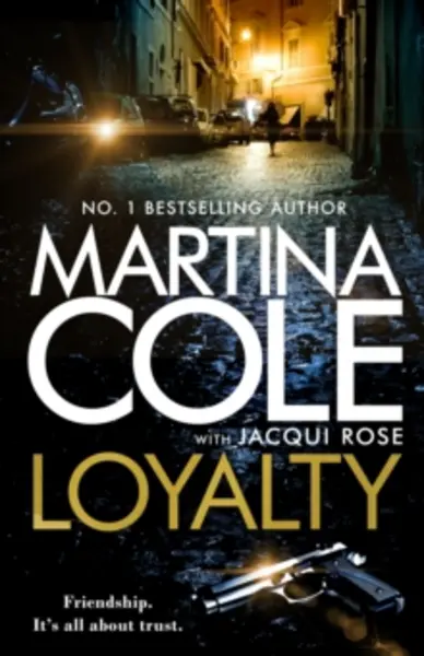 Image of loyalty the brand new novel from the bestselling author 9781472249456