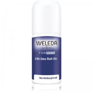 image of Weleda Men Citrus Roll On Deodorant For Him 50ml