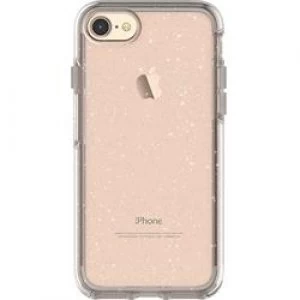 image of Otterbox iPhone SE (2nd gen) and iPhone 8/7 Symmetry Series Clear Case - Stardust (Glitter)