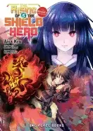 Image of rising of the shield hero volume 05 the manga companion
