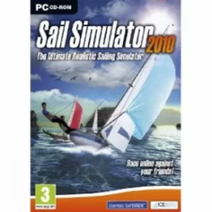 Image of Sail Simulator 2010 PC Game