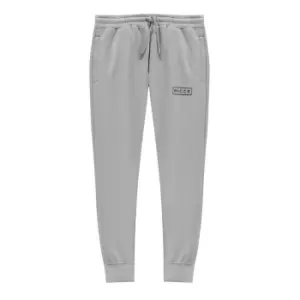 image of Nicce Plinth Jogging Pants - Grey