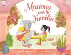 Image of mariana and her familia