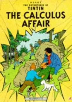 Image of The Calculus Affair by Herg Paperback