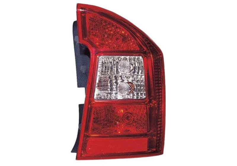 Image of ALKAR 2202990 Rear light without bulb holder, Right, W16W Combination Rearlight (391)