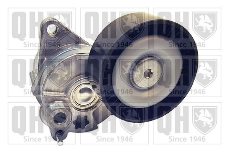 Image of QUINTON HAZELL Tensioner Lever, v-ribbed belt QUINTON HAZELL QTA1062