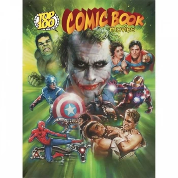 Image of Top 100 Comic Book Films