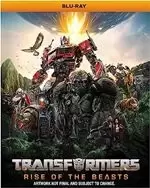 image of Transformers: Rise of the Beasts [Bluray]