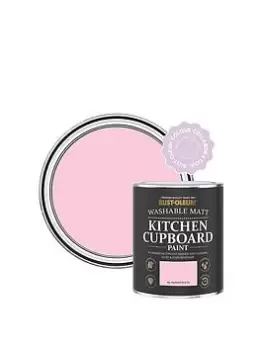 Image of Rust-Oleum Kitchen Cupboard My Husband Said No 750Ml