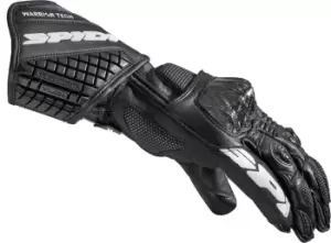 Image of Spidi Carbo 5 Gloves, black, Size L, black, Size L