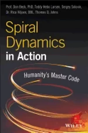 Image of spiral dynamics in action humanitys master code