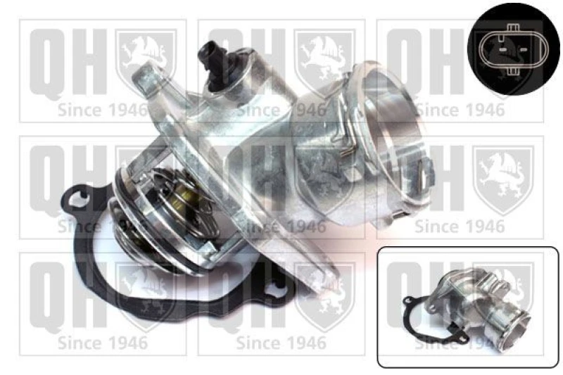 Image of QUINTON HAZELL Thermostat QUINTON HAZELL QTH769K
