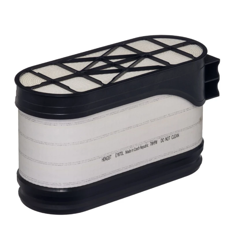 Image of Air filter HENGST FILTER E1670L