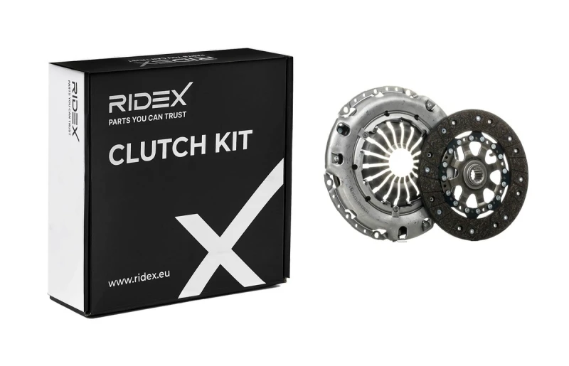 Image of RIDEX Clutch kit RIDEX 479C0921