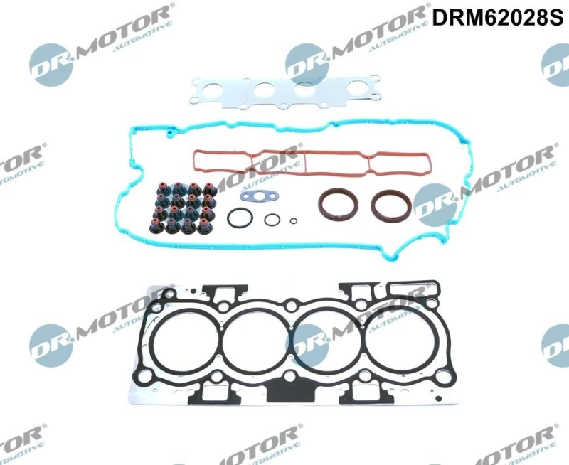 Image of DR.MOTOR AUTOMOTIVE Gasket Set, cylinder head DR.MOTOR AUTOMOTIVE DRM62028S