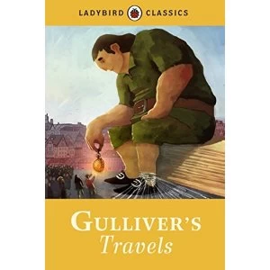 Image of Ladybird Classics: Gulliver's Travels by Jonathan Swift (Hardback, 2012)