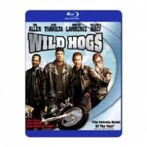 Image of Wild Hogs Bluray