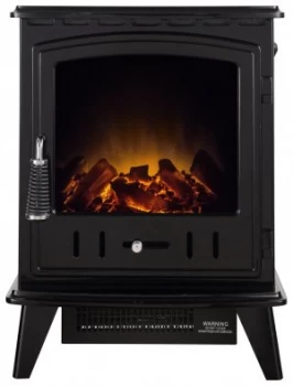 image of Adam Aviemore Electric Stove Fire Heater