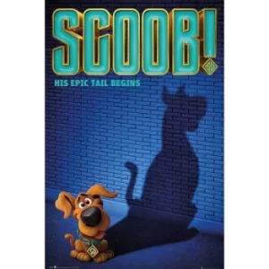 Image of Scoob One Sheet Poster