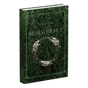 Image of The Elder Scrolls Online: Summerset: Official Collector's Edition Strategy Guide