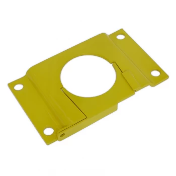 Image of Removable Bollard Base Plate - Locking
