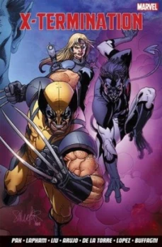 Image of X-Termination by Greg Pak Book