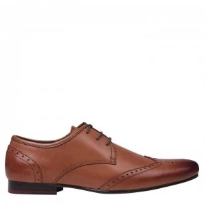 Image of Firetrap Beaufort Mens Shoes - Brown