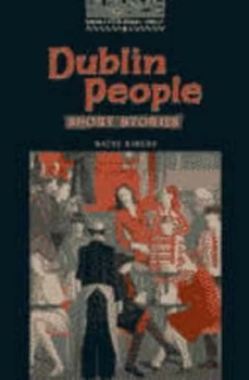 Image of Dublin People by Maeve Binchy Paperback