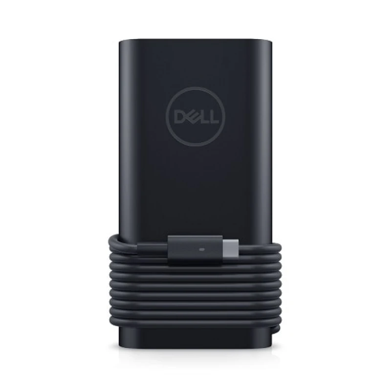 Image of DELL 450-AJVO power adapter/inverter Indoor 90 W Black