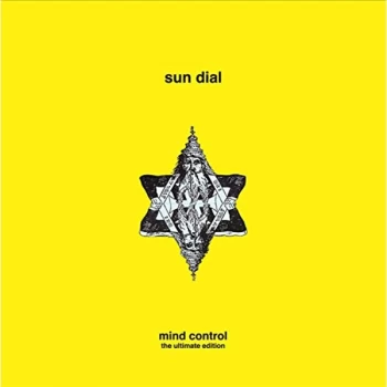 Image of Sun Dial - Mind Control CD