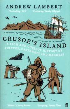 Image of Crusoes Island by Andrew Lambert Book