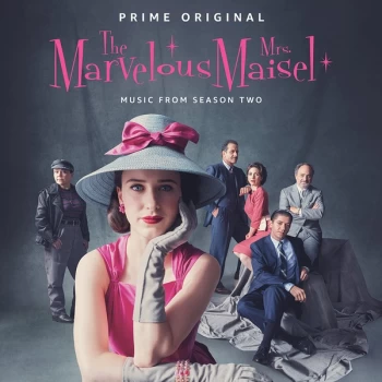 image of Various - The Marvelous Mrs. Maisel Season 2 Vinyl