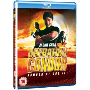 Operation Condor Armour Of God II Bluray