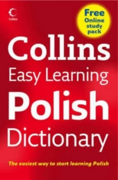Image of Collins Polish Dictionary by Genevieve Gerrard Paperback