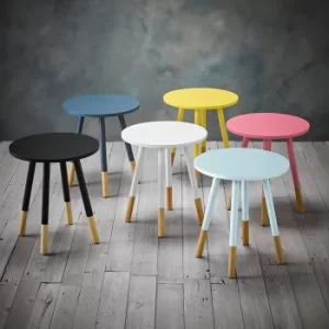 Image of Costa Side Table Black