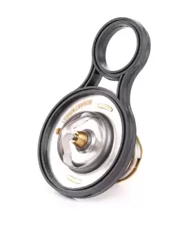 Image of RIDEX Engine thermostat 316T0075 Thermostat, coolant,Thermostat MINI,JEEP,CHRYSLER,Schragheck (R50, R53),Cabrio (R52),GRAND CHEROKEE III (WH, WK)