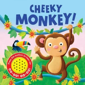 Image of Monkey Fun Time Sounds Book